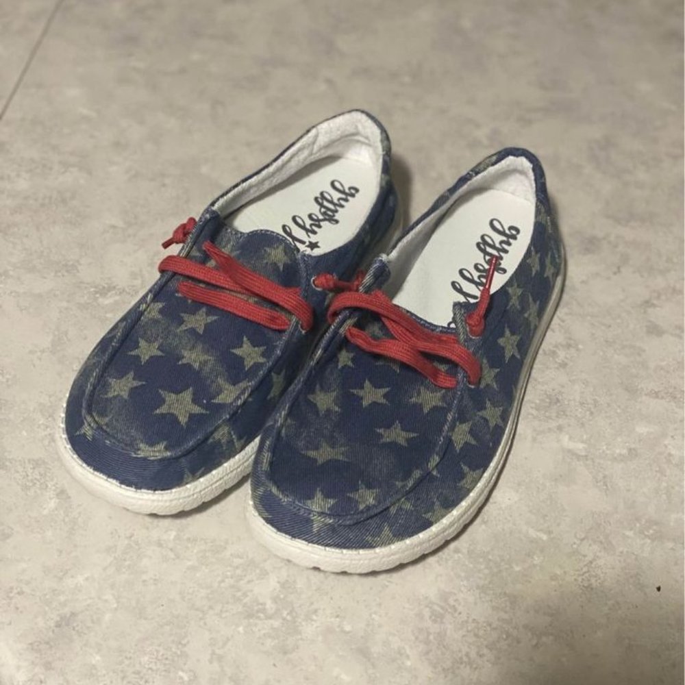 Slip on shoes